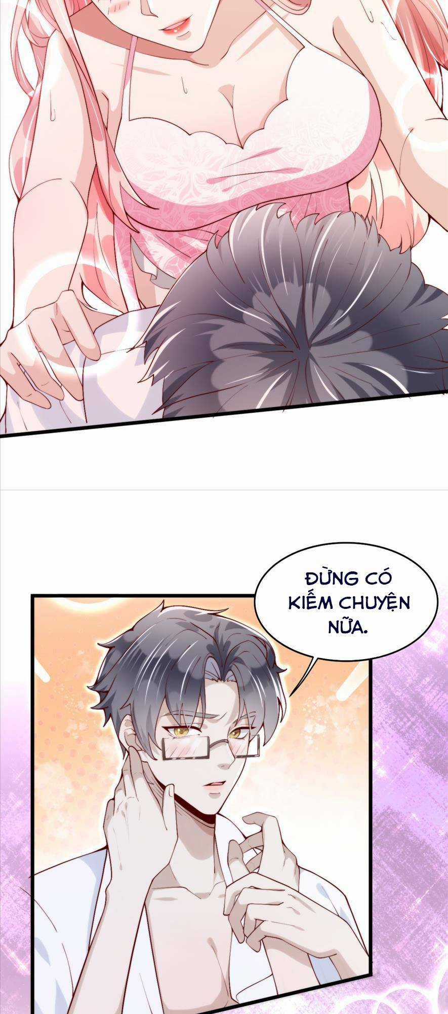 Cả Thế Giới Đều Muốn Ghép Chúng Tôi Làm Cp Mặc Dù Chúng Tôi Muốn Ly Hôn Chapter 5 trang 18