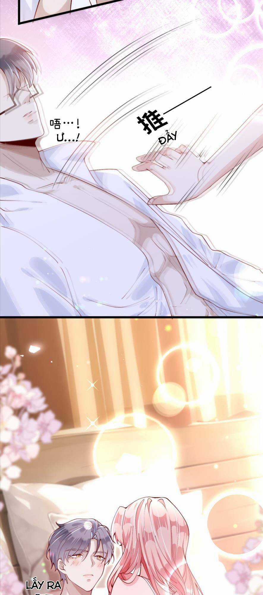 Cả Thế Giới Đều Muốn Ghép Chúng Tôi Làm Cp Mặc Dù Chúng Tôi Muốn Ly Hôn Chapter 5 trang 19