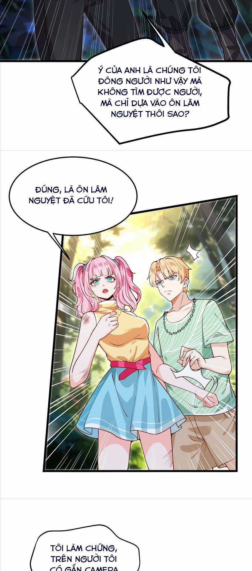 Cả Thế Giới Đều Muốn Ghép Chúng Tôi Làm Cp Mặc Dù Chúng Tôi Muốn Ly Hôn Chapter 5 trang 2