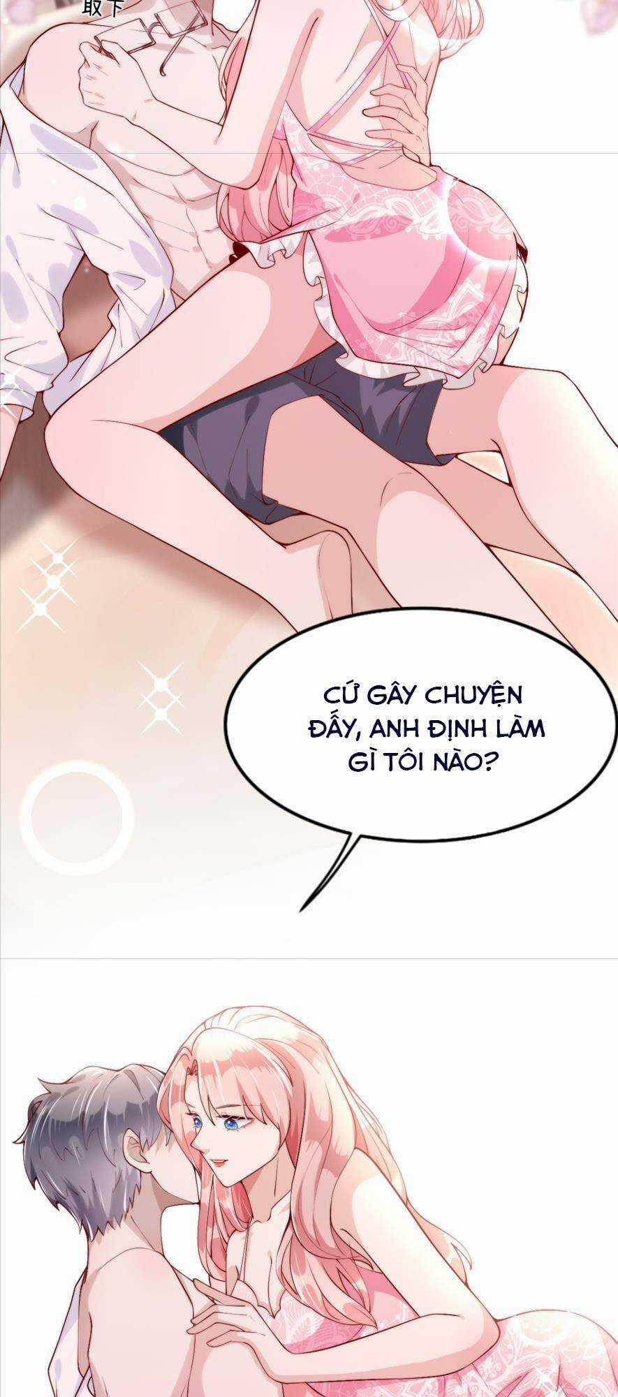 Cả Thế Giới Đều Muốn Ghép Chúng Tôi Làm Cp Mặc Dù Chúng Tôi Muốn Ly Hôn Chapter 5 trang 20