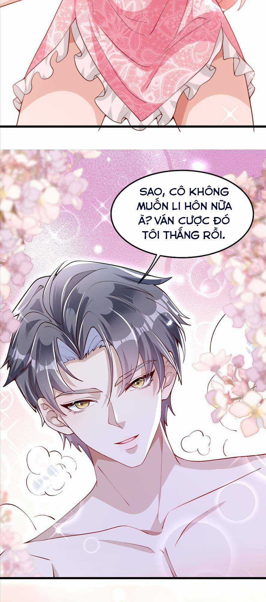 Cả Thế Giới Đều Muốn Ghép Chúng Tôi Làm Cp Mặc Dù Chúng Tôi Muốn Ly Hôn Chapter 5 trang 22