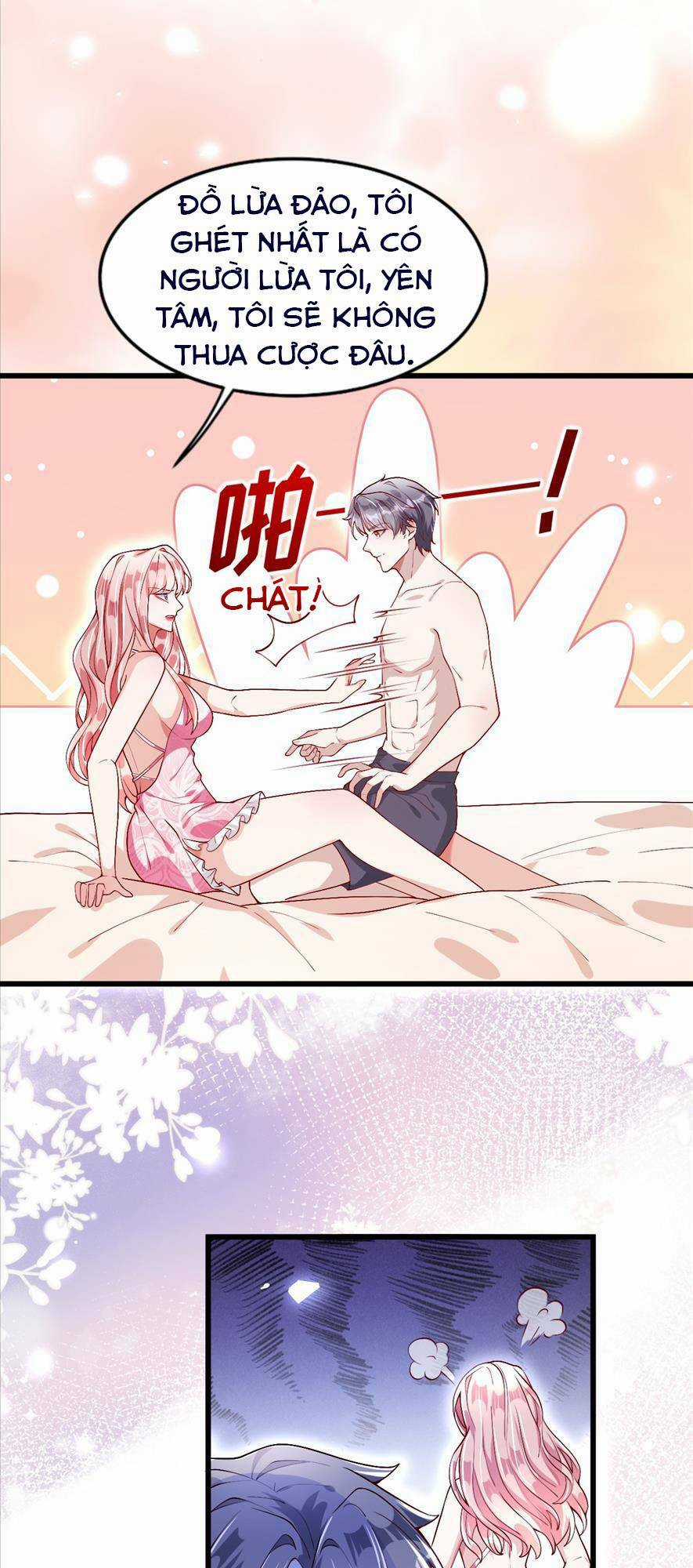 Cả Thế Giới Đều Muốn Ghép Chúng Tôi Làm Cp Mặc Dù Chúng Tôi Muốn Ly Hôn Chapter 5 trang 23