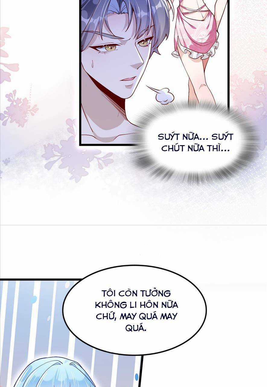 Cả Thế Giới Đều Muốn Ghép Chúng Tôi Làm Cp Mặc Dù Chúng Tôi Muốn Ly Hôn Chapter 5 trang 24