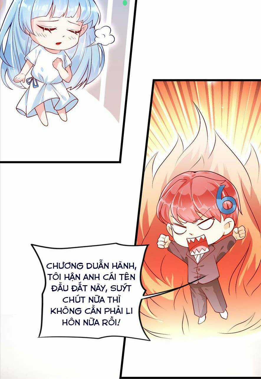 Cả Thế Giới Đều Muốn Ghép Chúng Tôi Làm Cp Mặc Dù Chúng Tôi Muốn Ly Hôn Chapter 5 trang 25