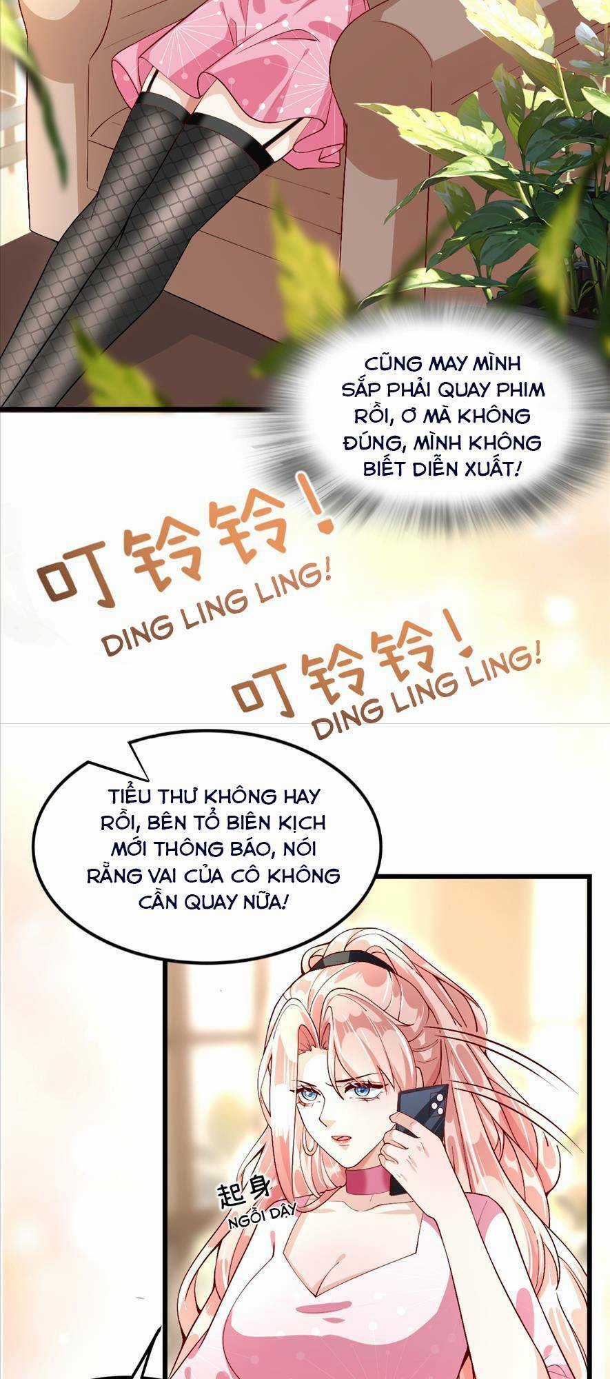 Cả Thế Giới Đều Muốn Ghép Chúng Tôi Làm Cp Mặc Dù Chúng Tôi Muốn Ly Hôn Chapter 5 trang 27