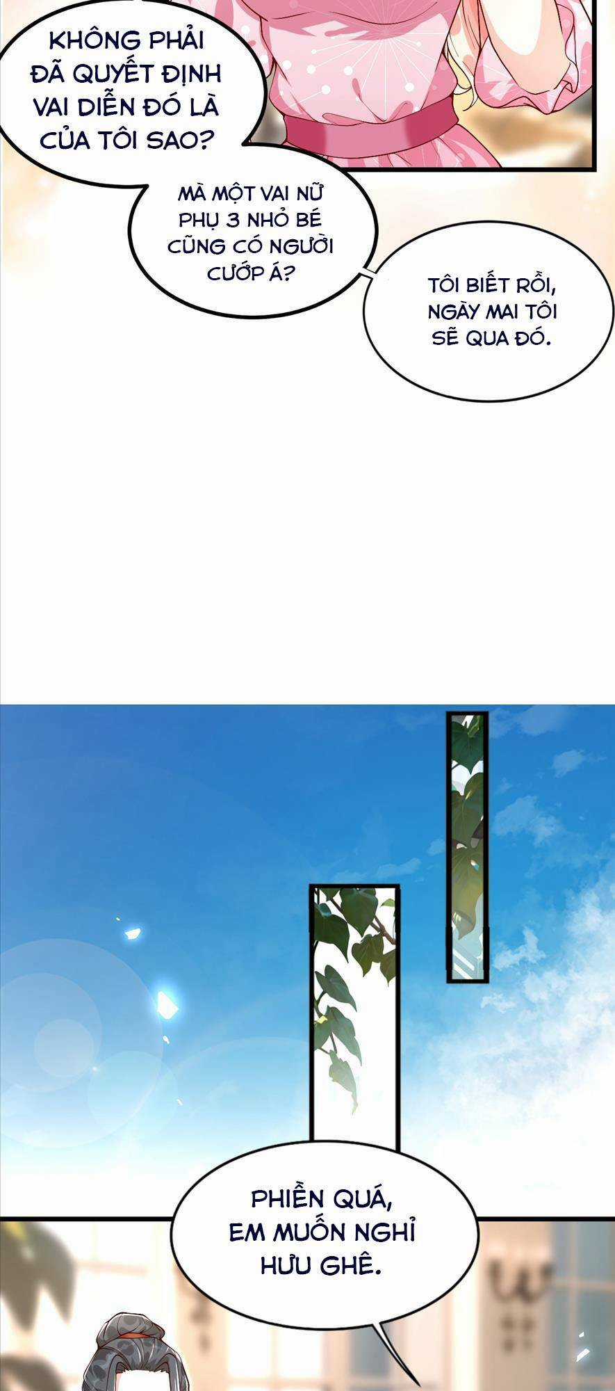 Cả Thế Giới Đều Muốn Ghép Chúng Tôi Làm Cp Mặc Dù Chúng Tôi Muốn Ly Hôn Chapter 5 trang 28