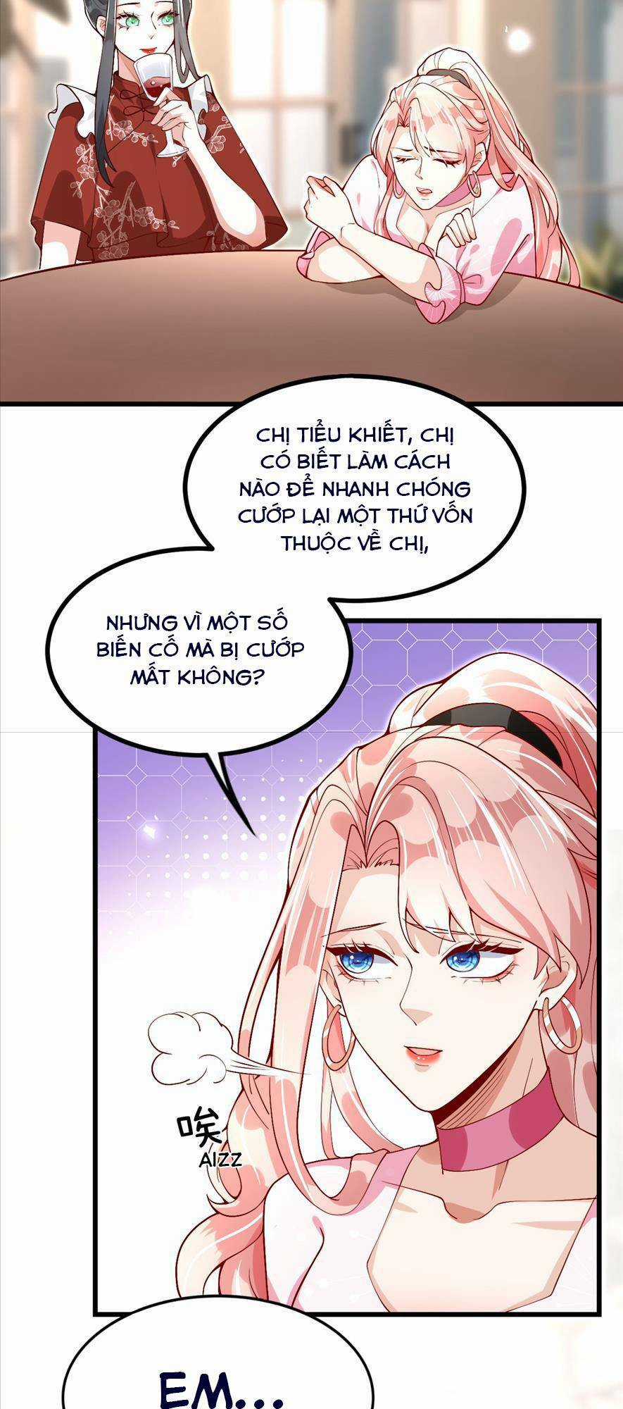 Cả Thế Giới Đều Muốn Ghép Chúng Tôi Làm Cp Mặc Dù Chúng Tôi Muốn Ly Hôn Chapter 5 trang 29