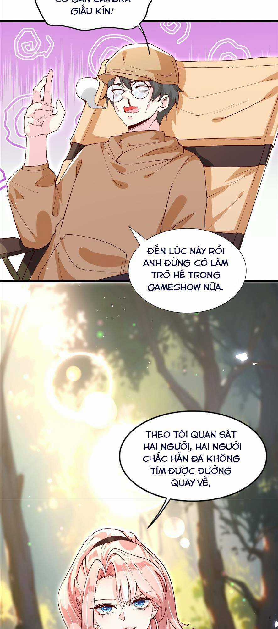 Cả Thế Giới Đều Muốn Ghép Chúng Tôi Làm Cp Mặc Dù Chúng Tôi Muốn Ly Hôn Chapter 5 trang 3