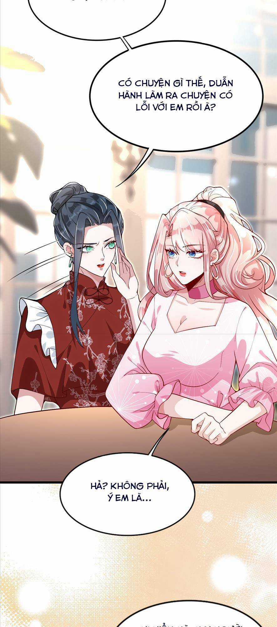 Cả Thế Giới Đều Muốn Ghép Chúng Tôi Làm Cp Mặc Dù Chúng Tôi Muốn Ly Hôn Chapter 5 trang 30