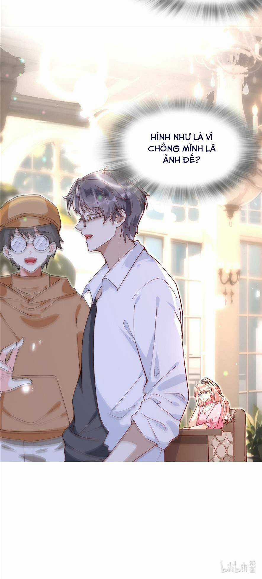 Cả Thế Giới Đều Muốn Ghép Chúng Tôi Làm Cp Mặc Dù Chúng Tôi Muốn Ly Hôn Chapter 5 trang 33