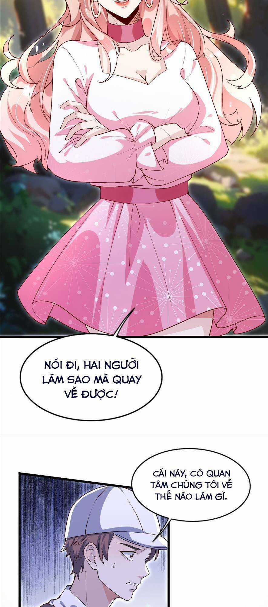 Cả Thế Giới Đều Muốn Ghép Chúng Tôi Làm Cp Mặc Dù Chúng Tôi Muốn Ly Hôn Chapter 5 trang 4