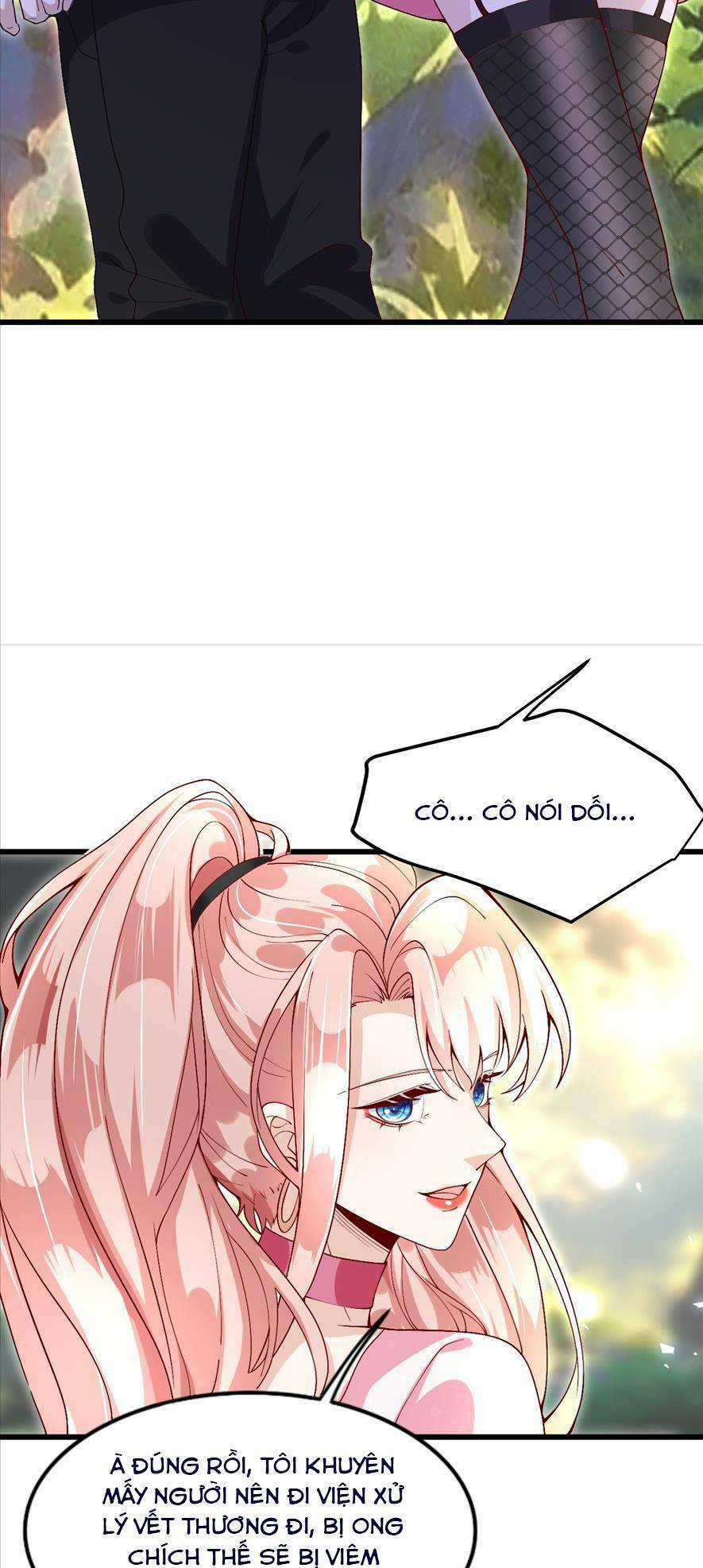 Cả Thế Giới Đều Muốn Ghép Chúng Tôi Làm Cp Mặc Dù Chúng Tôi Muốn Ly Hôn Chapter 5 trang 6