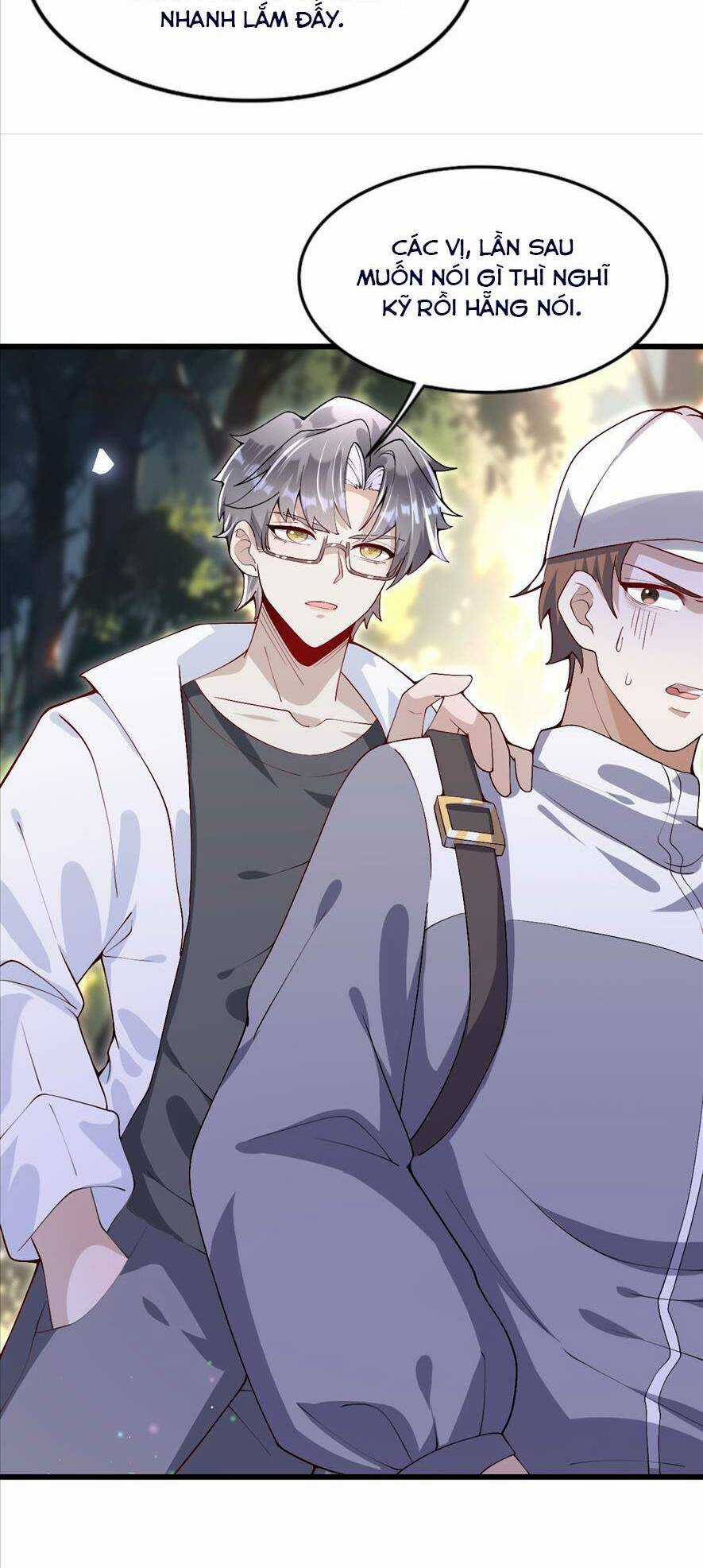 Cả Thế Giới Đều Muốn Ghép Chúng Tôi Làm Cp Mặc Dù Chúng Tôi Muốn Ly Hôn Chapter 5 trang 7