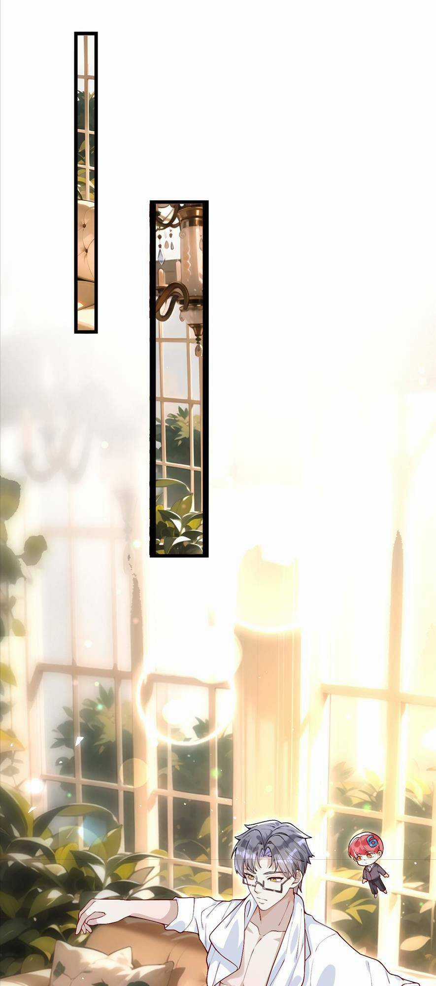 Cả Thế Giới Đều Muốn Ghép Chúng Tôi Làm Cp Mặc Dù Chúng Tôi Muốn Ly Hôn Chapter 5 trang 9