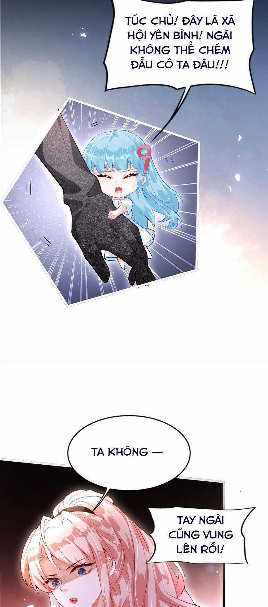 Cả Thế Giới Đều Muốn Ghép Chúng Tôi Làm Cp Mặc Dù Chúng Tôi Muốn Ly Hôn Chapter 6 trang 11