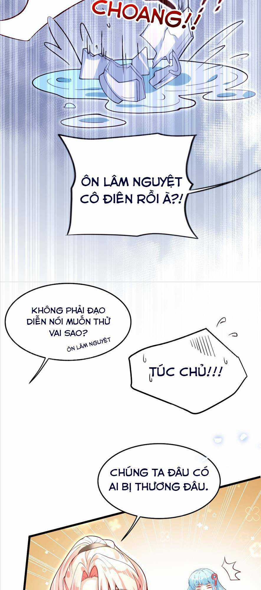 Cả Thế Giới Đều Muốn Ghép Chúng Tôi Làm Cp Mặc Dù Chúng Tôi Muốn Ly Hôn Chapter 6 trang 16