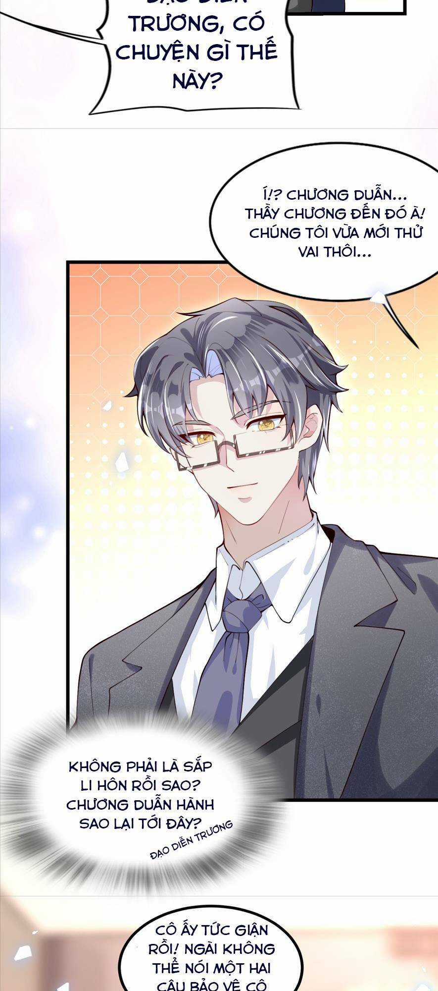 Cả Thế Giới Đều Muốn Ghép Chúng Tôi Làm Cp Mặc Dù Chúng Tôi Muốn Ly Hôn Chapter 6 trang 18