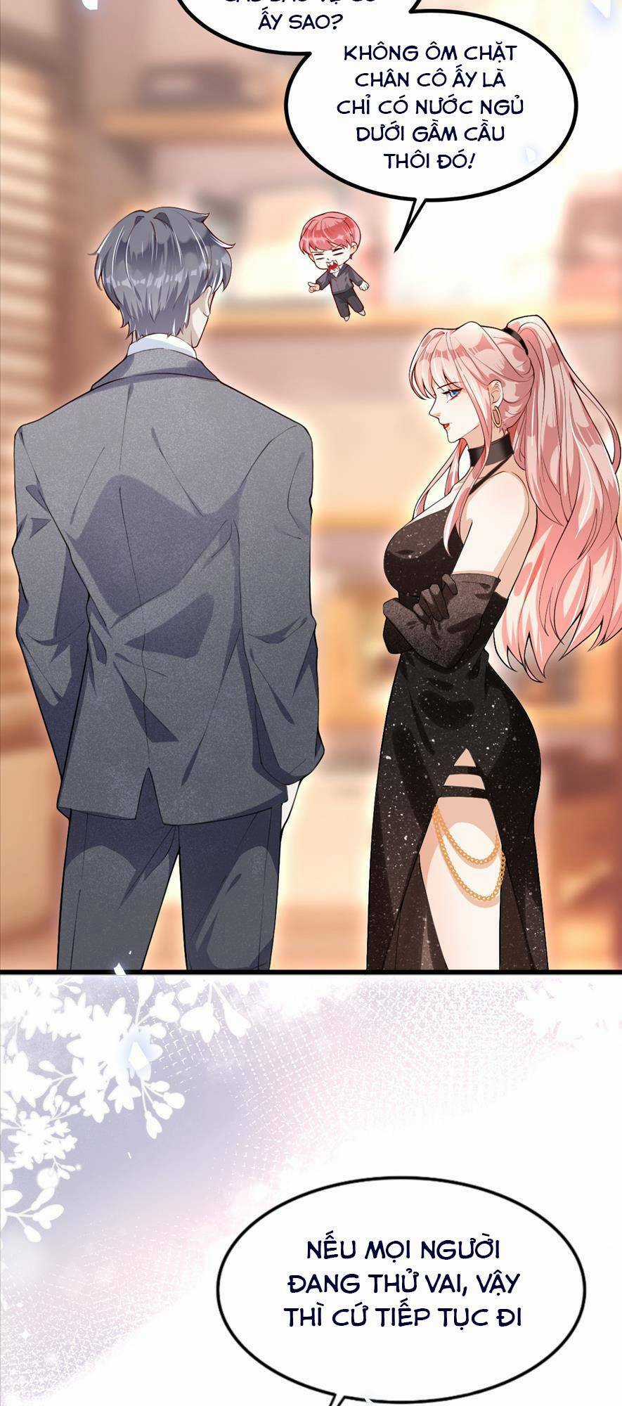 Cả Thế Giới Đều Muốn Ghép Chúng Tôi Làm Cp Mặc Dù Chúng Tôi Muốn Ly Hôn Chapter 6 trang 19