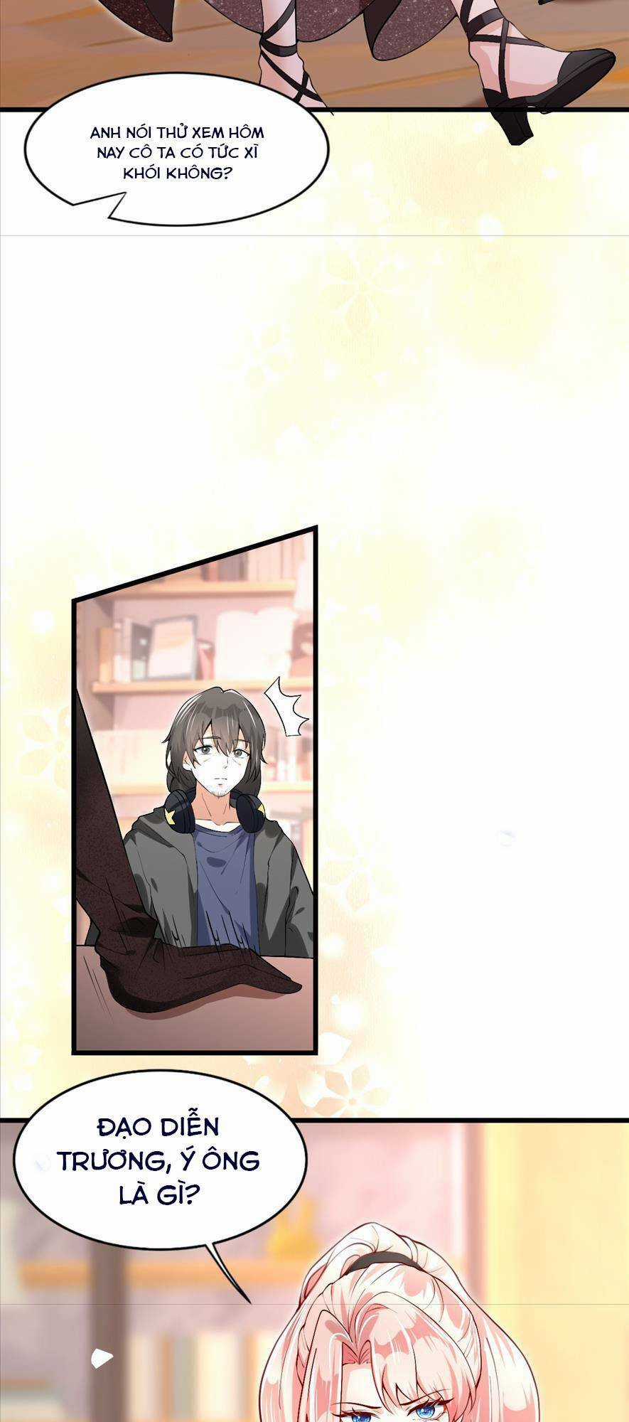 Cả Thế Giới Đều Muốn Ghép Chúng Tôi Làm Cp Mặc Dù Chúng Tôi Muốn Ly Hôn Chapter 6 trang 2