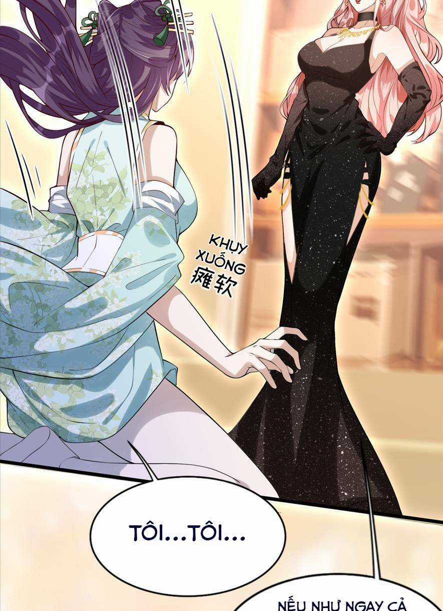 Cả Thế Giới Đều Muốn Ghép Chúng Tôi Làm Cp Mặc Dù Chúng Tôi Muốn Ly Hôn Chapter 6 trang 21