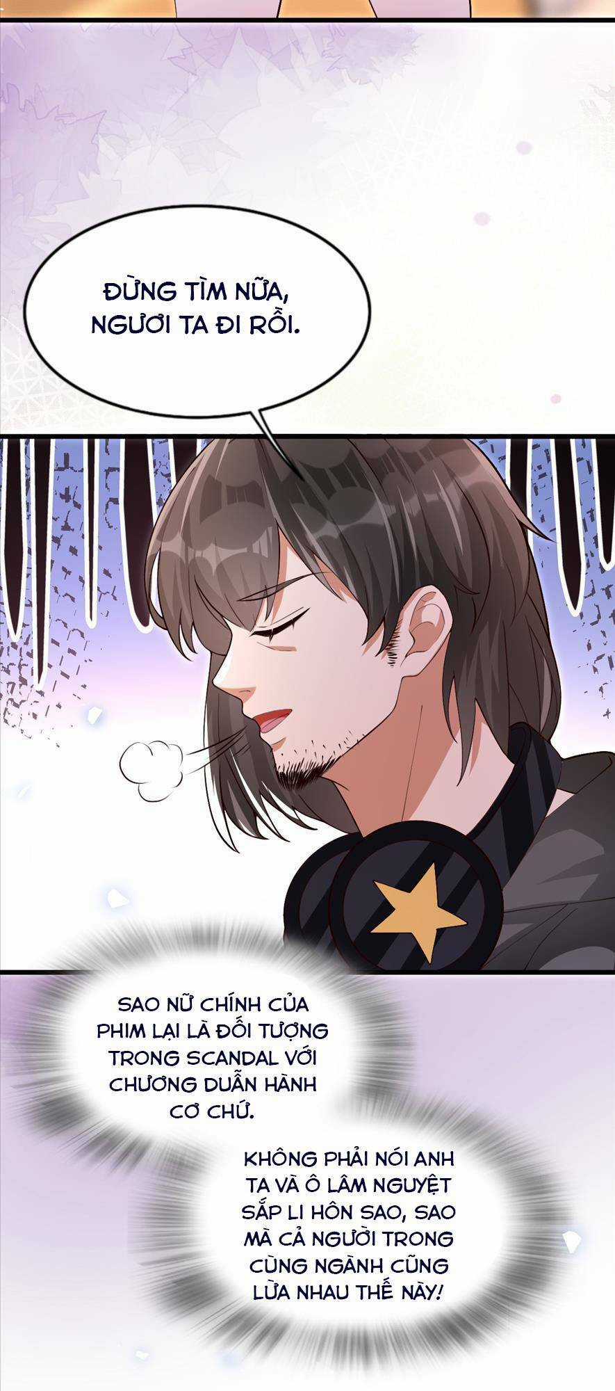 Cả Thế Giới Đều Muốn Ghép Chúng Tôi Làm Cp Mặc Dù Chúng Tôi Muốn Ly Hôn Chapter 6 trang 27