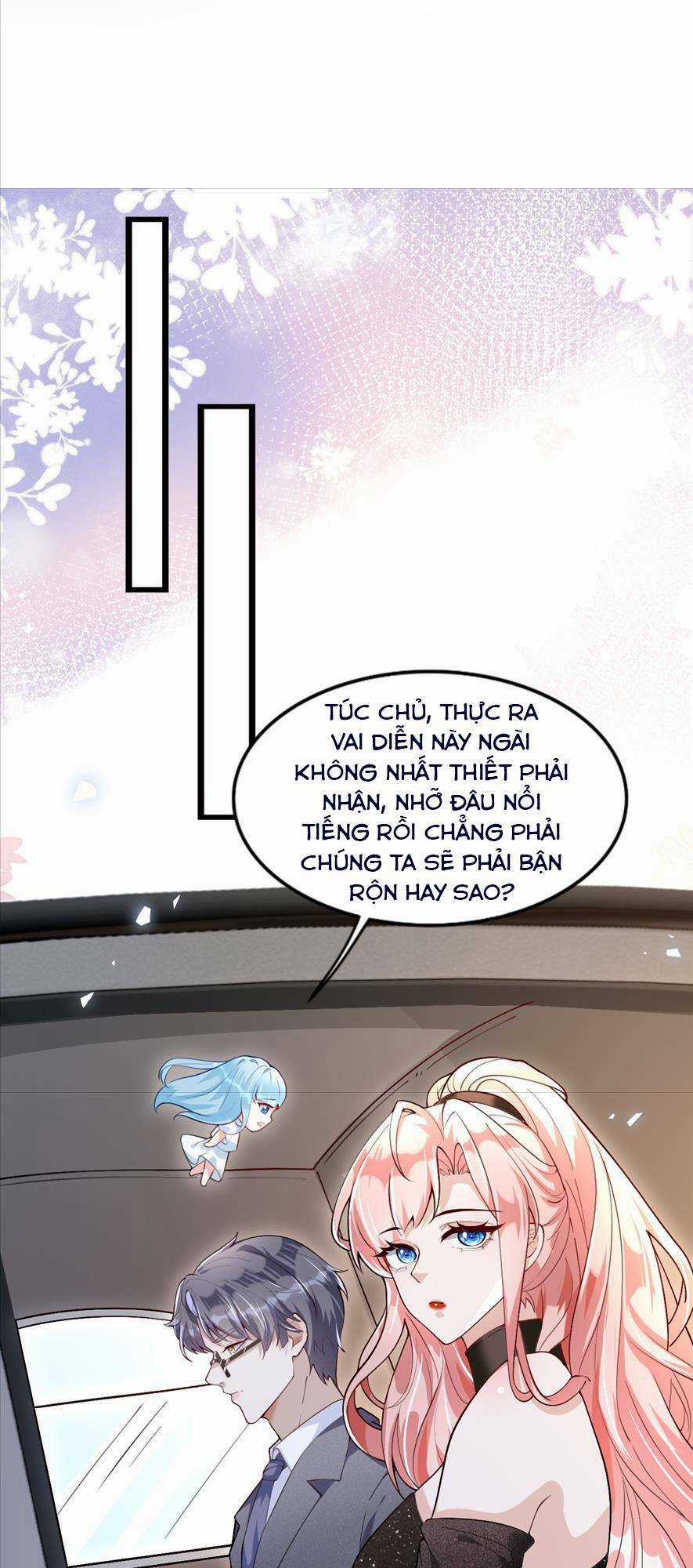 Cả Thế Giới Đều Muốn Ghép Chúng Tôi Làm Cp Mặc Dù Chúng Tôi Muốn Ly Hôn Chapter 6 trang 28