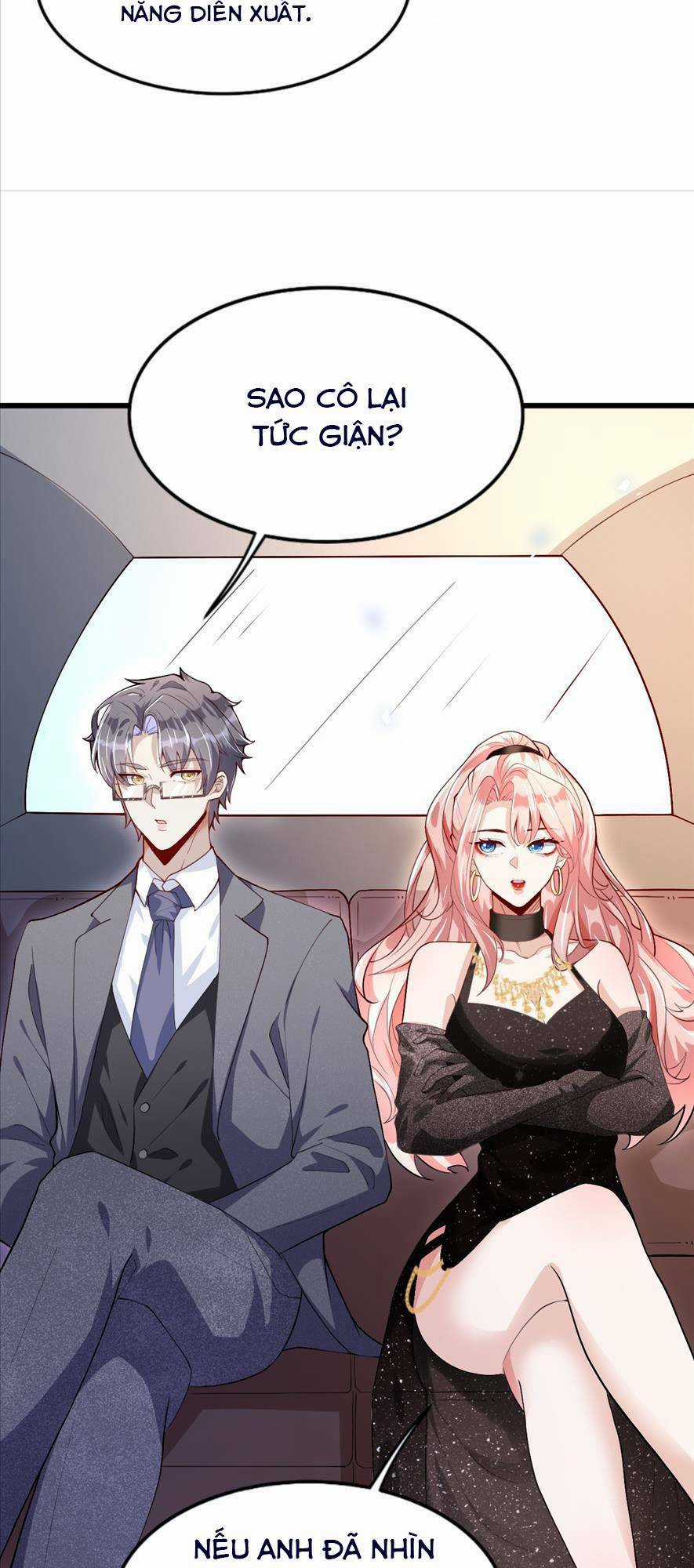 Cả Thế Giới Đều Muốn Ghép Chúng Tôi Làm Cp Mặc Dù Chúng Tôi Muốn Ly Hôn Chapter 6 trang 30