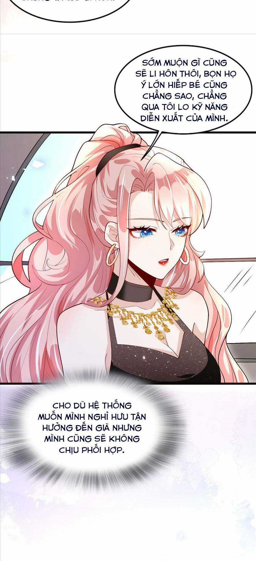 Cả Thế Giới Đều Muốn Ghép Chúng Tôi Làm Cp Mặc Dù Chúng Tôi Muốn Ly Hôn Chapter 6 trang 32