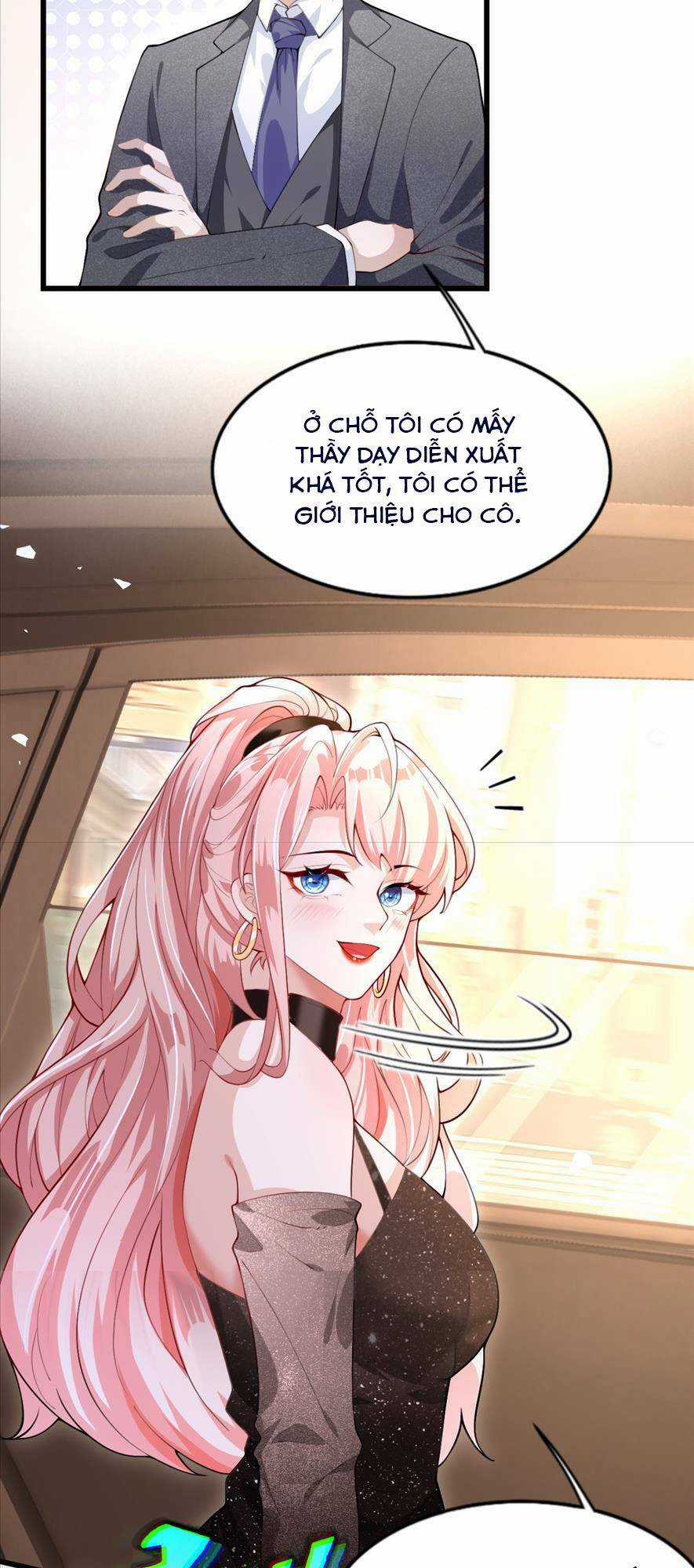 Cả Thế Giới Đều Muốn Ghép Chúng Tôi Làm Cp Mặc Dù Chúng Tôi Muốn Ly Hôn Chapter 6 trang 34