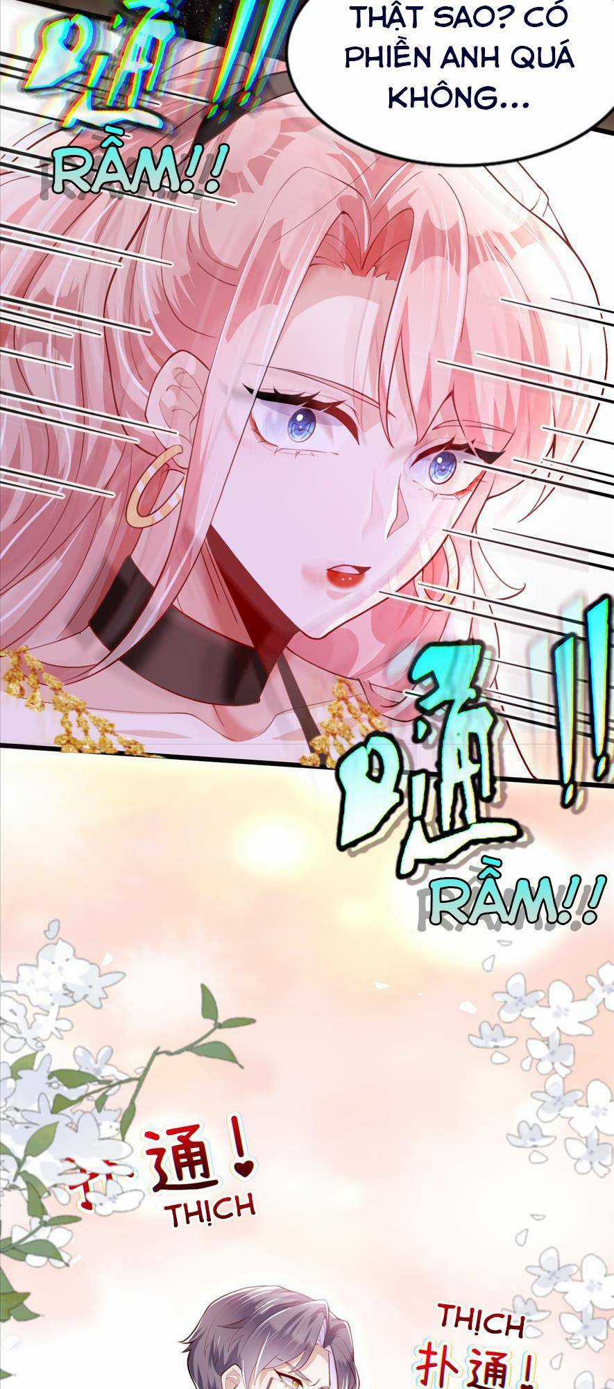 Cả Thế Giới Đều Muốn Ghép Chúng Tôi Làm Cp Mặc Dù Chúng Tôi Muốn Ly Hôn Chapter 6 trang 35