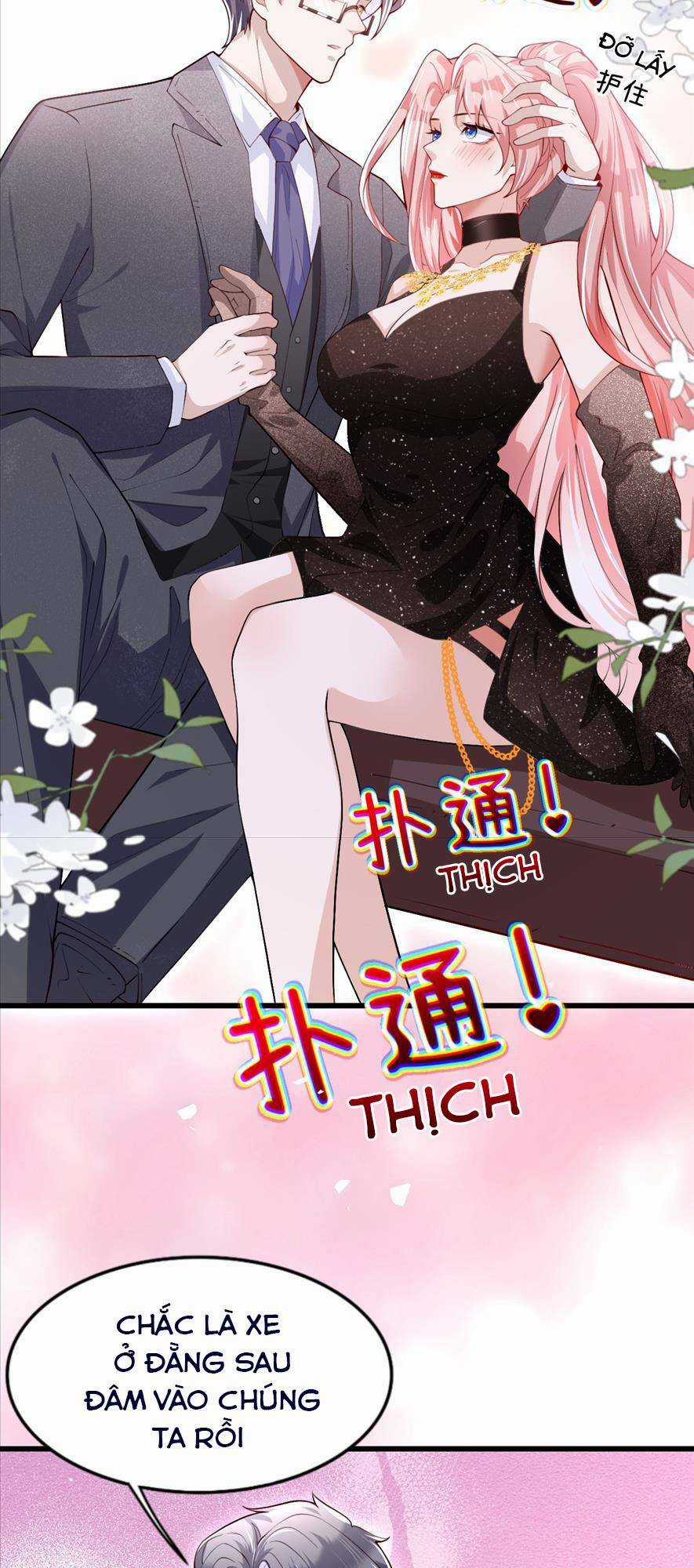 Cả Thế Giới Đều Muốn Ghép Chúng Tôi Làm Cp Mặc Dù Chúng Tôi Muốn Ly Hôn Chapter 6 trang 36