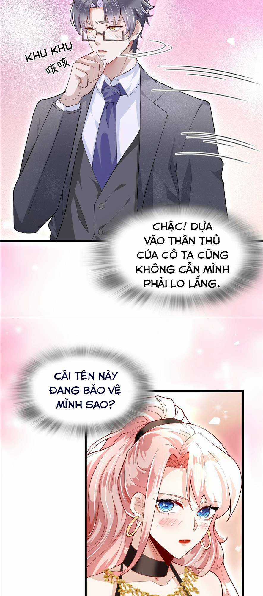 Cả Thế Giới Đều Muốn Ghép Chúng Tôi Làm Cp Mặc Dù Chúng Tôi Muốn Ly Hôn Chapter 6 trang 37