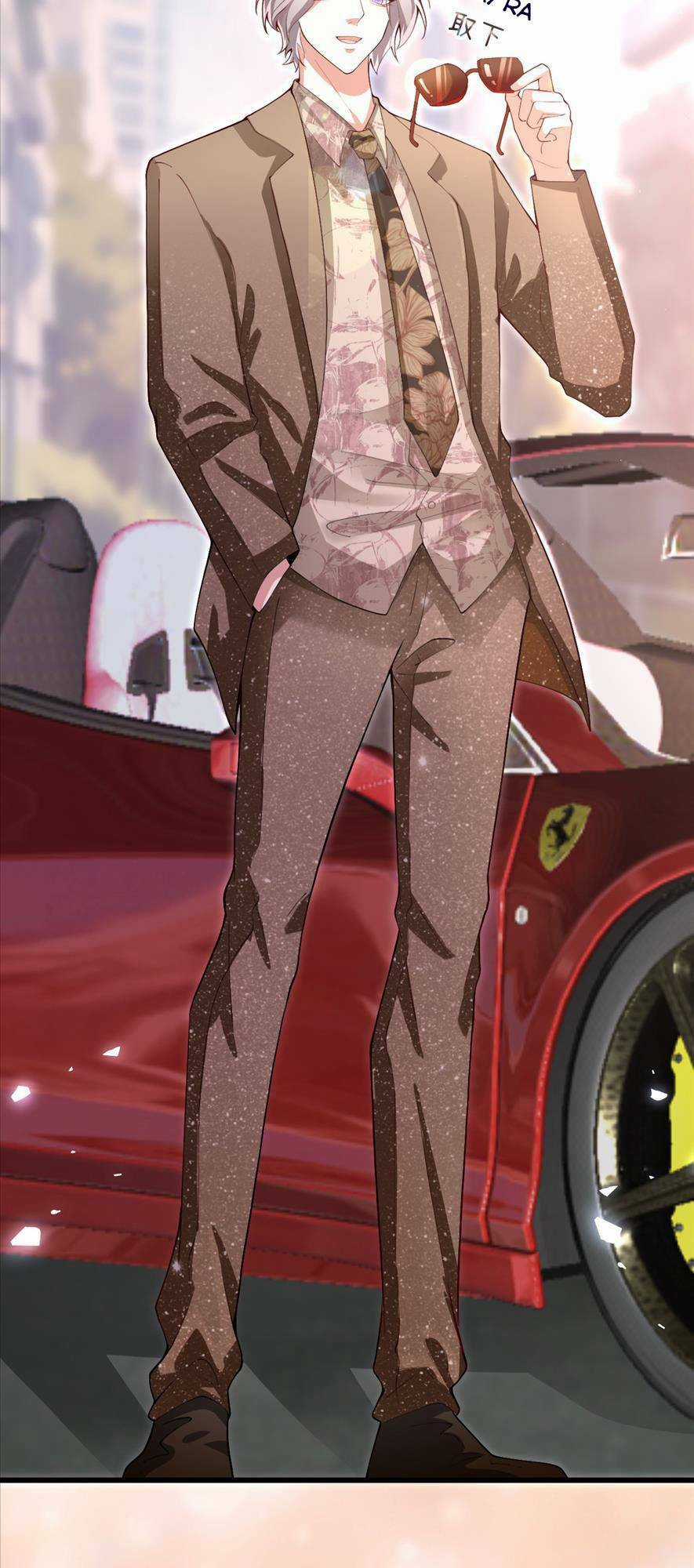 Cả Thế Giới Đều Muốn Ghép Chúng Tôi Làm Cp Mặc Dù Chúng Tôi Muốn Ly Hôn Chapter 6 trang 40