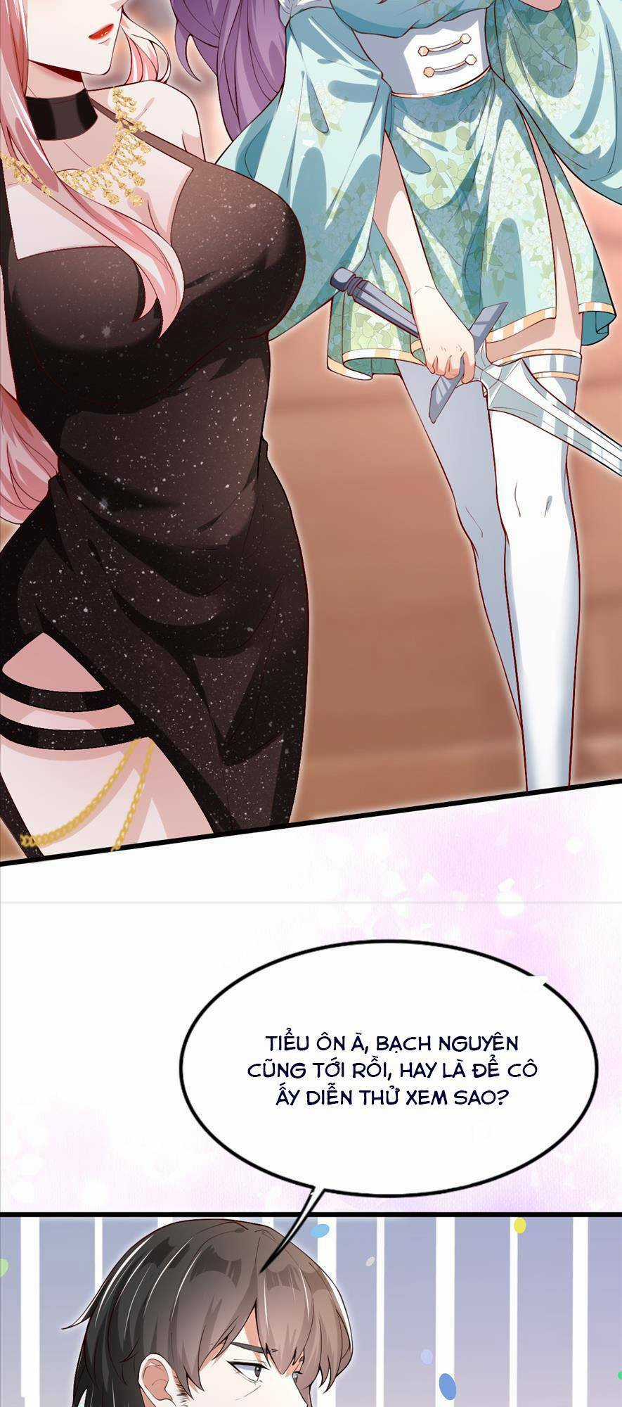 Cả Thế Giới Đều Muốn Ghép Chúng Tôi Làm Cp Mặc Dù Chúng Tôi Muốn Ly Hôn Chapter 6 trang 5