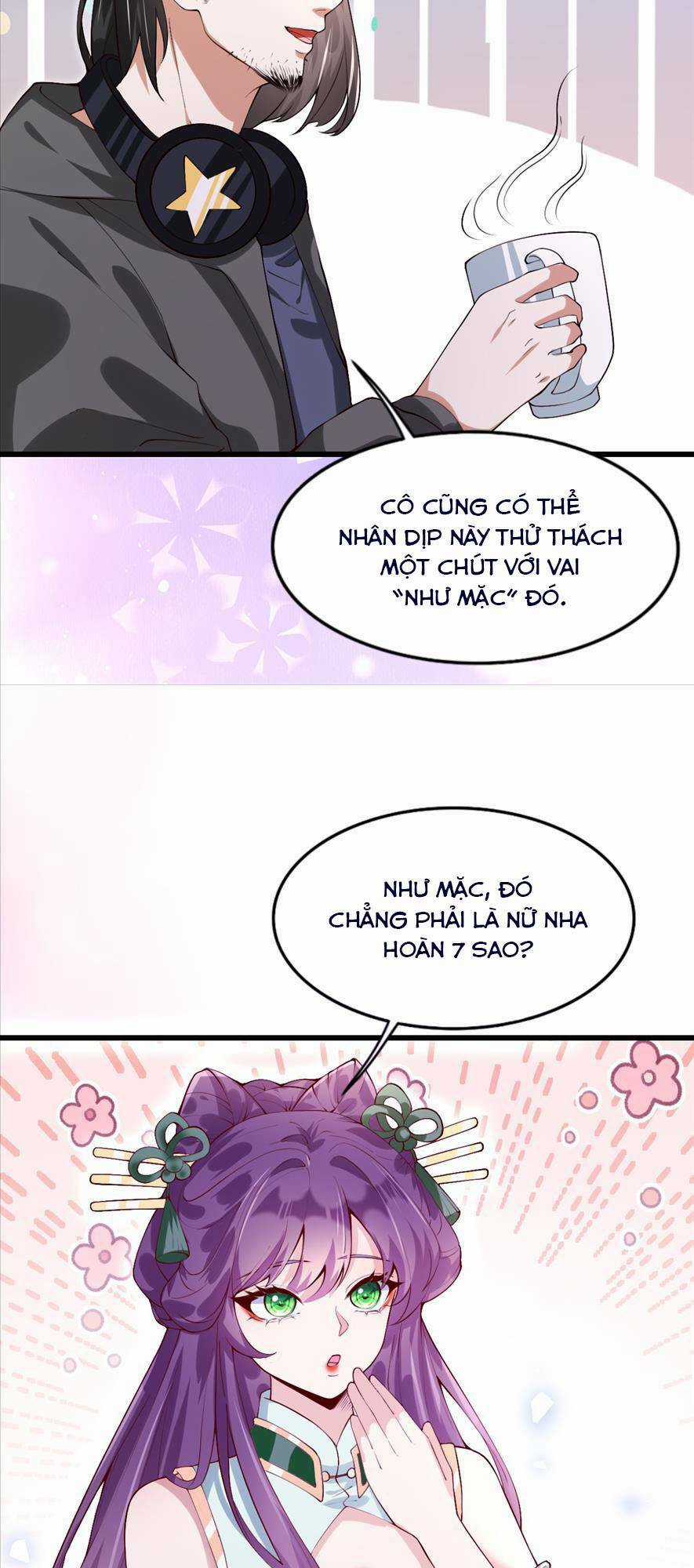 Cả Thế Giới Đều Muốn Ghép Chúng Tôi Làm Cp Mặc Dù Chúng Tôi Muốn Ly Hôn Chapter 6 trang 6