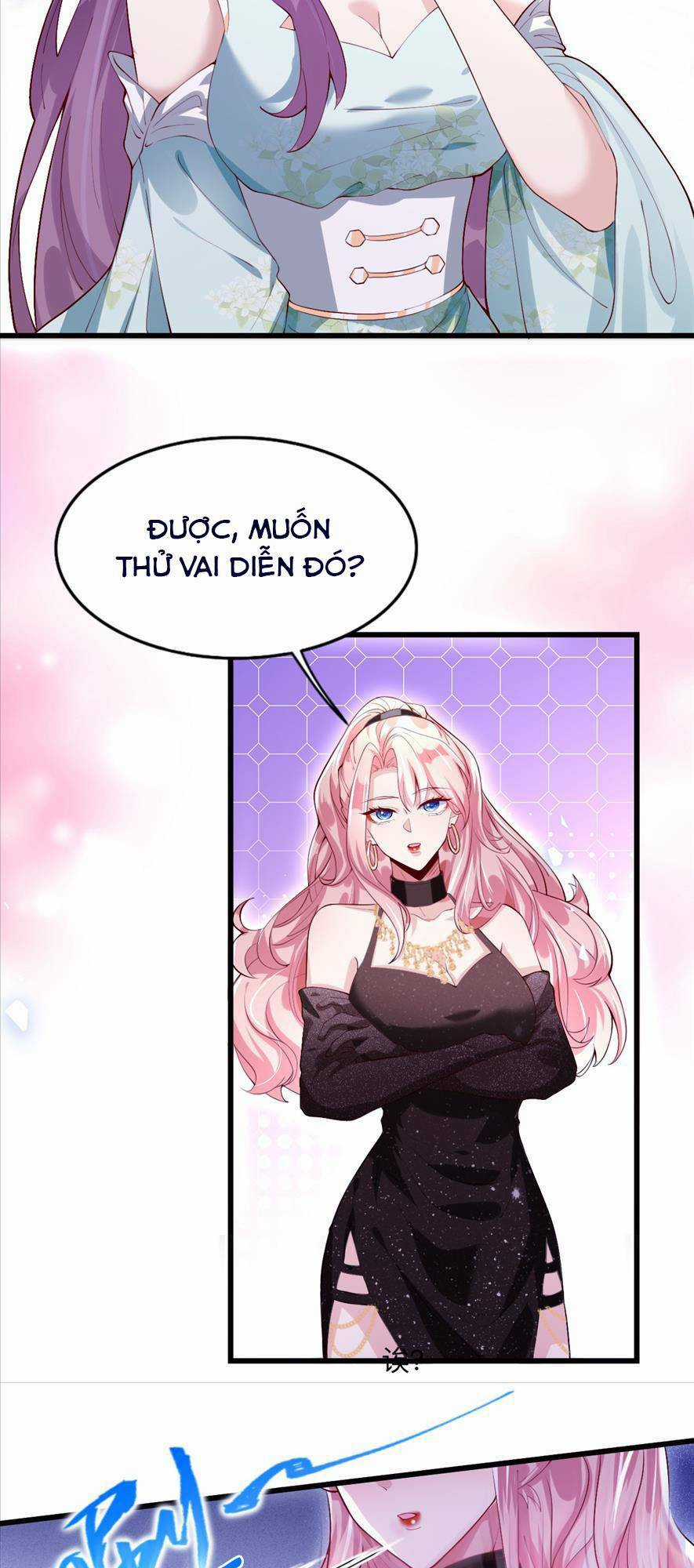 Cả Thế Giới Đều Muốn Ghép Chúng Tôi Làm Cp Mặc Dù Chúng Tôi Muốn Ly Hôn Chapter 6 trang 7