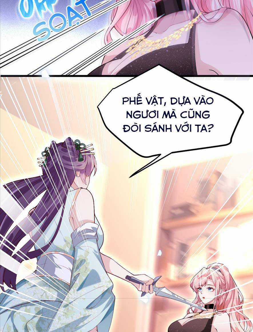 Cả Thế Giới Đều Muốn Ghép Chúng Tôi Làm Cp Mặc Dù Chúng Tôi Muốn Ly Hôn Chapter 6 trang 8