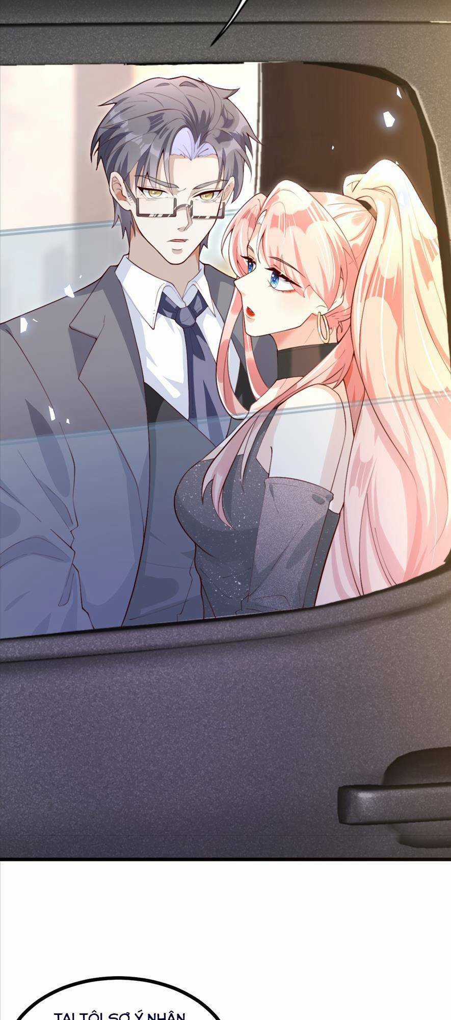 Cả Thế Giới Đều Muốn Ghép Chúng Tôi Làm Cp Mặc Dù Chúng Tôi Muốn Ly Hôn Chapter 7 trang 10