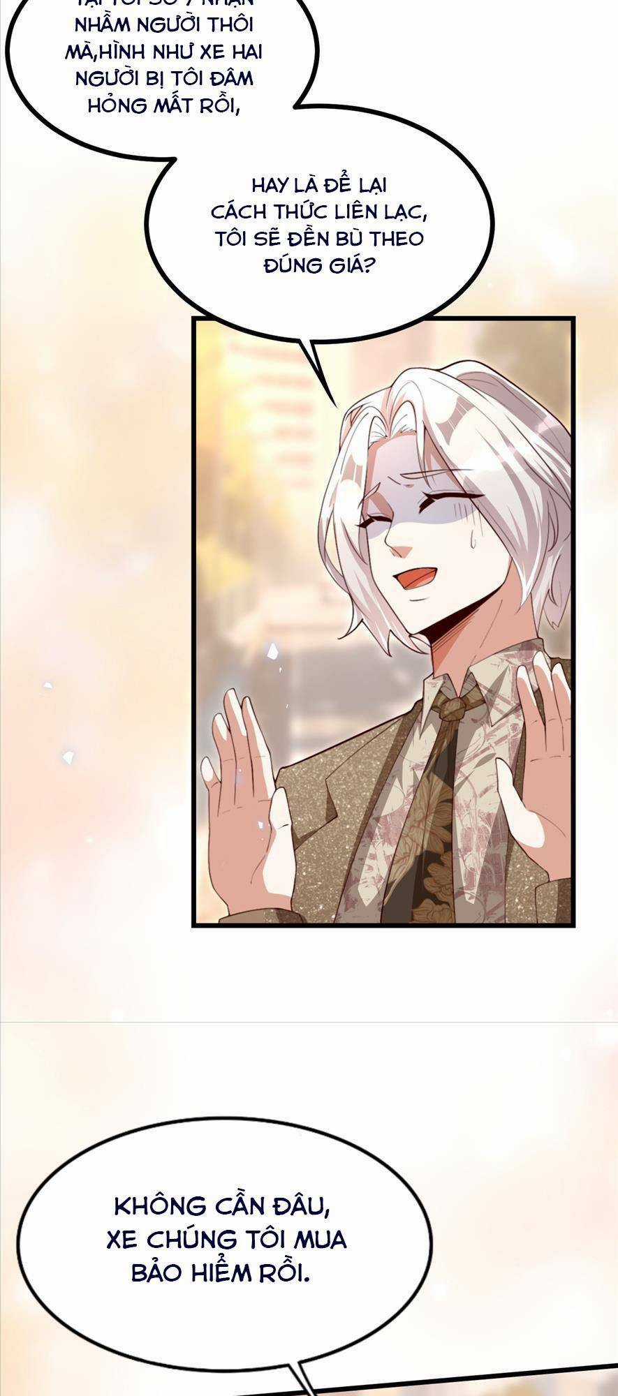 Cả Thế Giới Đều Muốn Ghép Chúng Tôi Làm Cp Mặc Dù Chúng Tôi Muốn Ly Hôn Chapter 7 trang 11