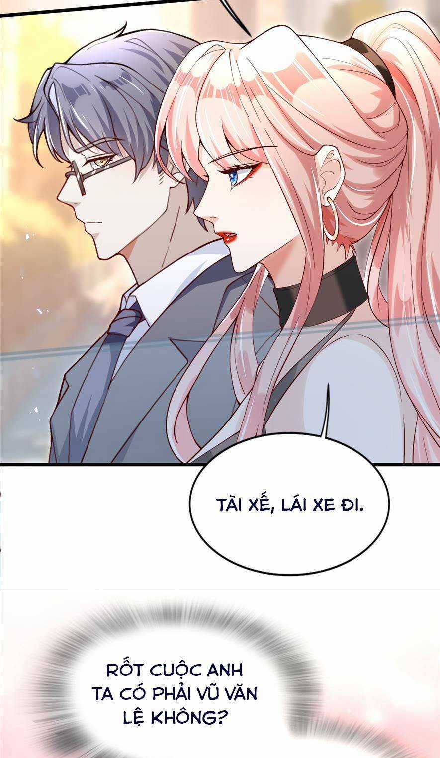 Cả Thế Giới Đều Muốn Ghép Chúng Tôi Làm Cp Mặc Dù Chúng Tôi Muốn Ly Hôn Chapter 7 trang 12