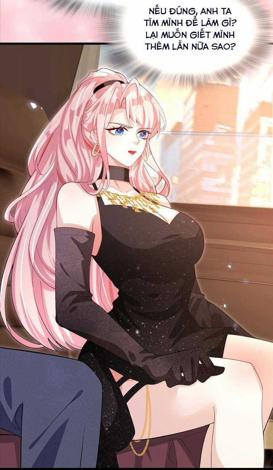 Cả Thế Giới Đều Muốn Ghép Chúng Tôi Làm Cp Mặc Dù Chúng Tôi Muốn Ly Hôn Chapter 7 trang 13