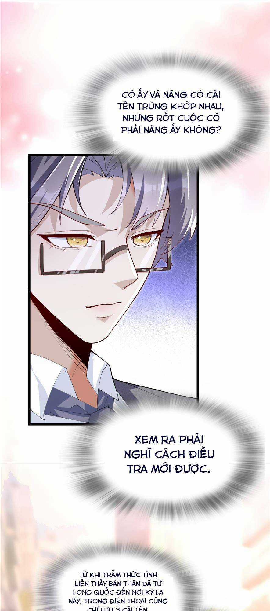 Cả Thế Giới Đều Muốn Ghép Chúng Tôi Làm Cp Mặc Dù Chúng Tôi Muốn Ly Hôn Chapter 7 trang 14