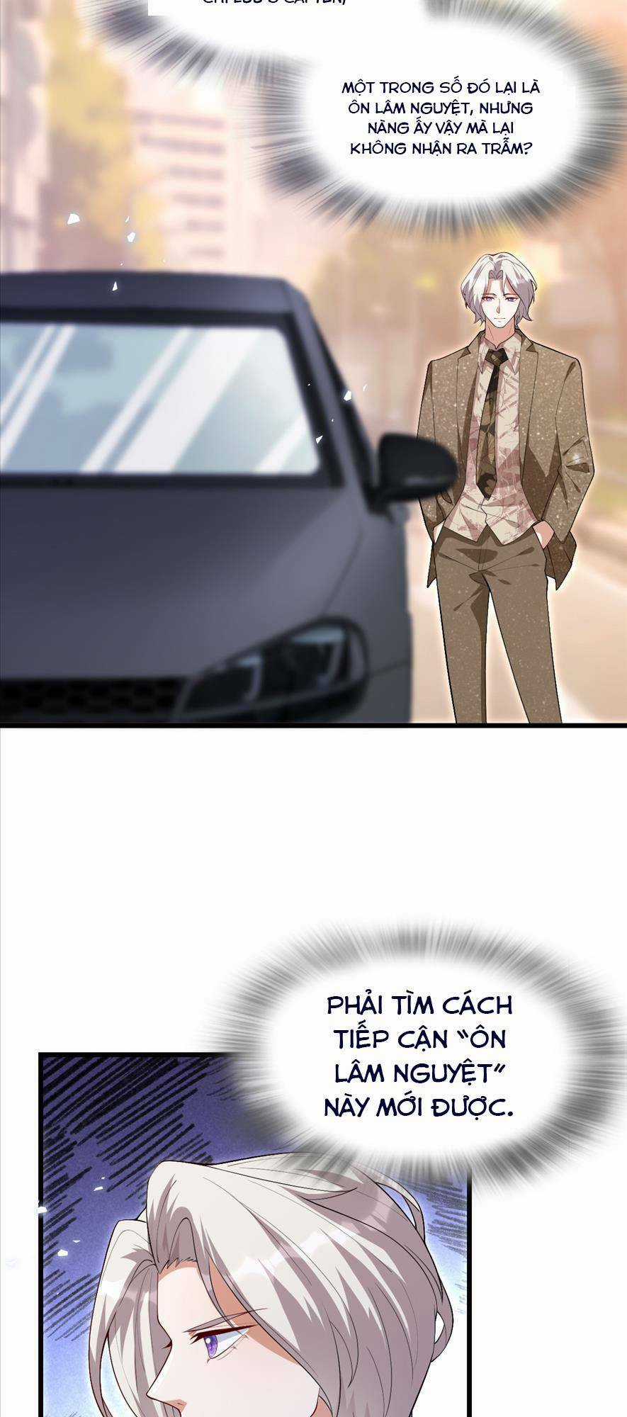 Cả Thế Giới Đều Muốn Ghép Chúng Tôi Làm Cp Mặc Dù Chúng Tôi Muốn Ly Hôn Chapter 7 trang 15