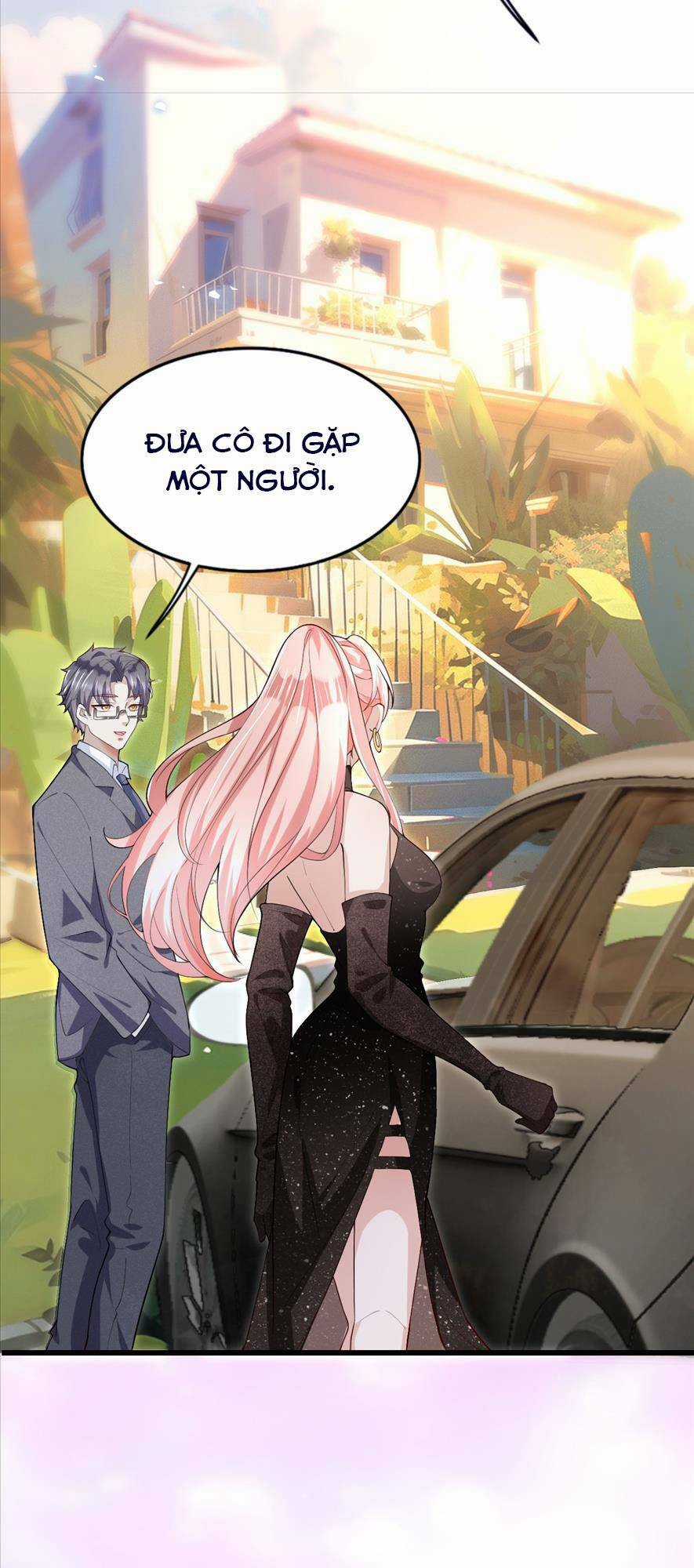 Cả Thế Giới Đều Muốn Ghép Chúng Tôi Làm Cp Mặc Dù Chúng Tôi Muốn Ly Hôn Chapter 7 trang 17