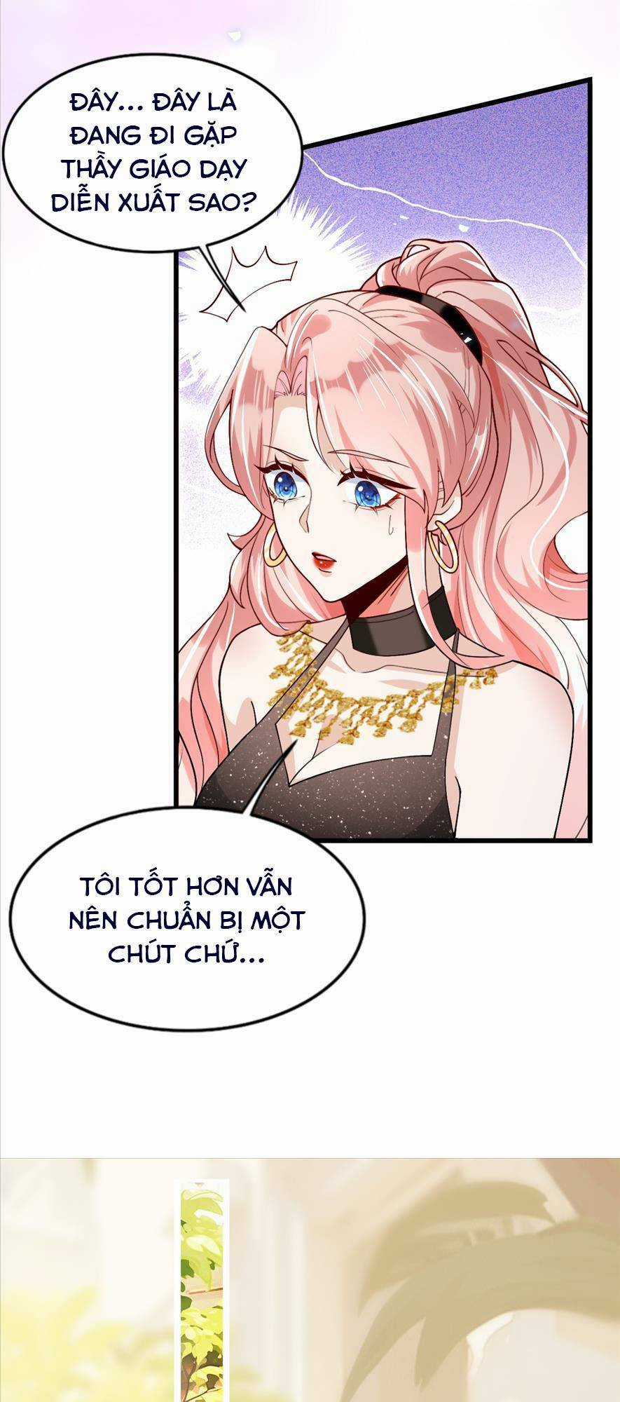 Cả Thế Giới Đều Muốn Ghép Chúng Tôi Làm Cp Mặc Dù Chúng Tôi Muốn Ly Hôn Chapter 7 trang 18