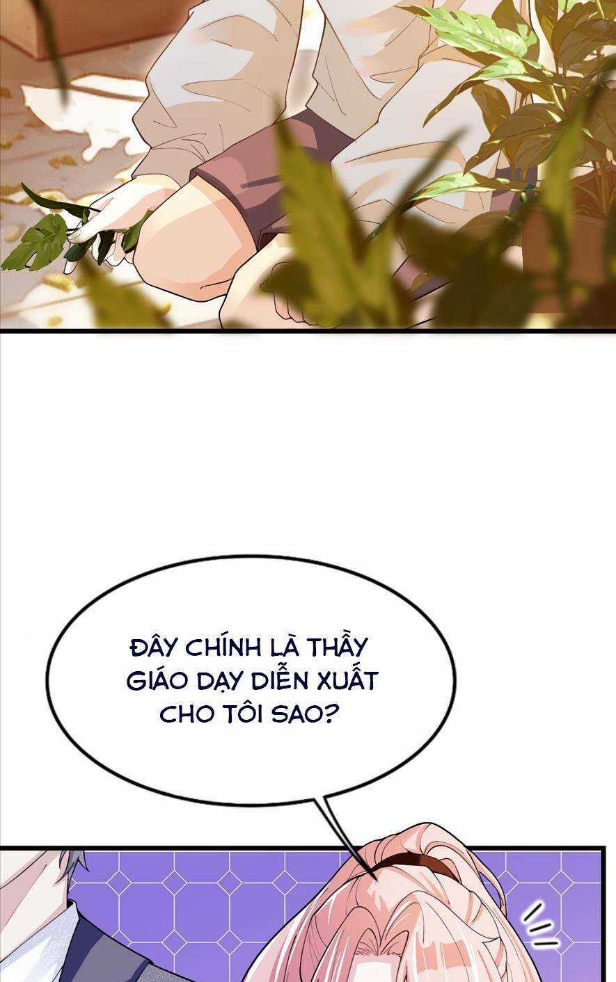 Cả Thế Giới Đều Muốn Ghép Chúng Tôi Làm Cp Mặc Dù Chúng Tôi Muốn Ly Hôn Chapter 7 trang 20