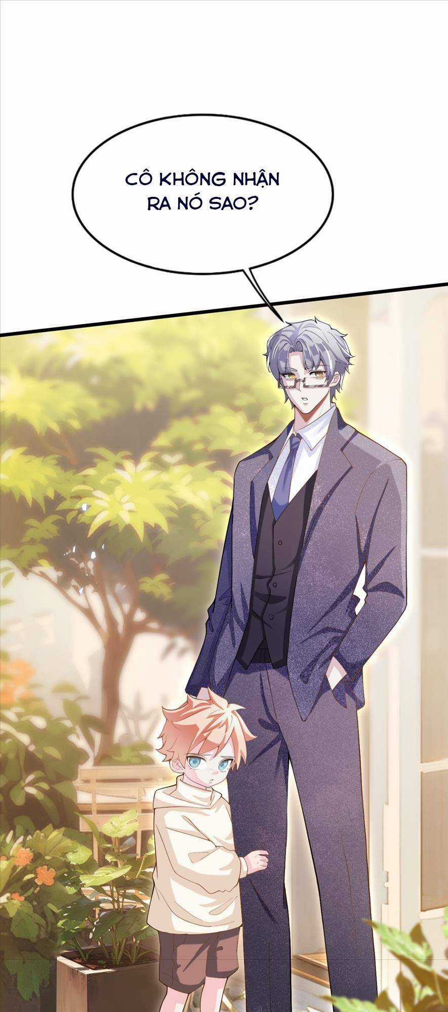 Cả Thế Giới Đều Muốn Ghép Chúng Tôi Làm Cp Mặc Dù Chúng Tôi Muốn Ly Hôn Chapter 7 trang 22