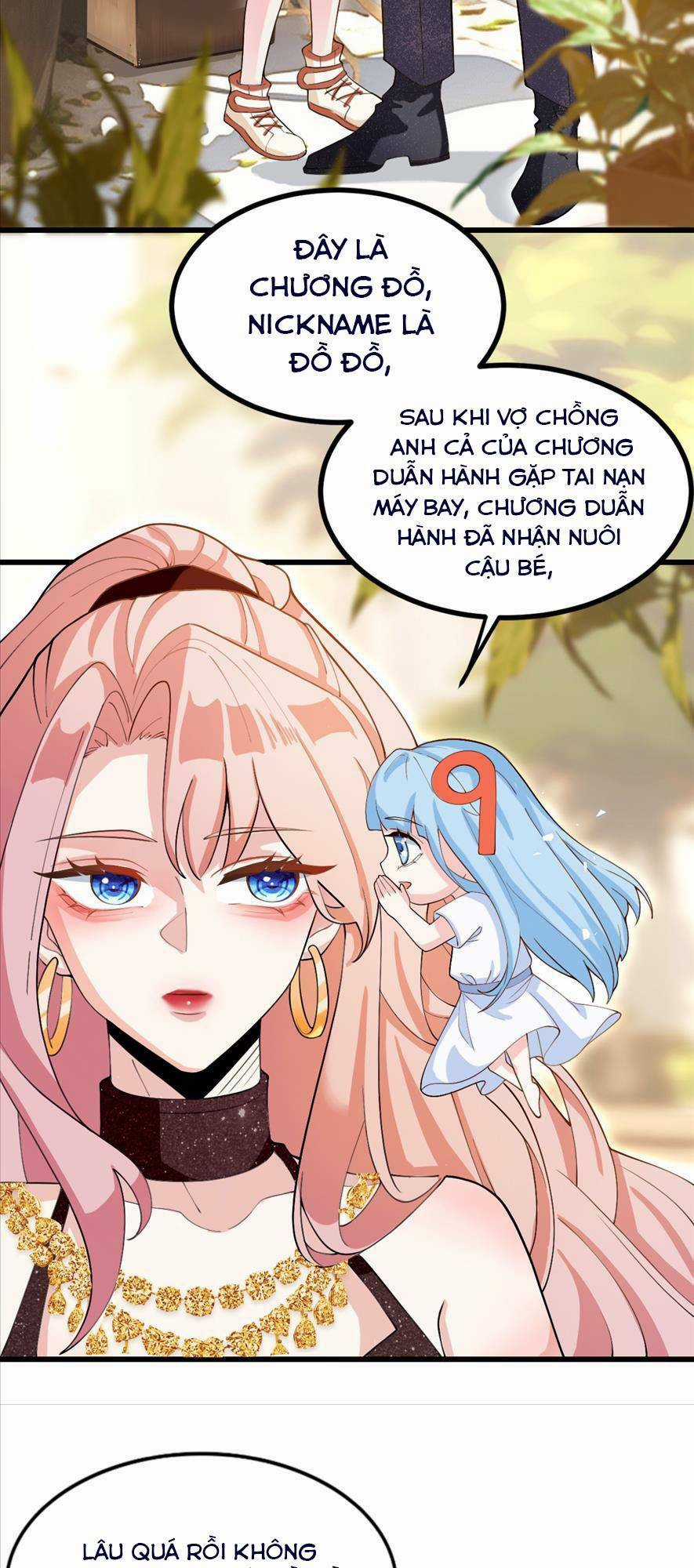 Cả Thế Giới Đều Muốn Ghép Chúng Tôi Làm Cp Mặc Dù Chúng Tôi Muốn Ly Hôn Chapter 7 trang 23