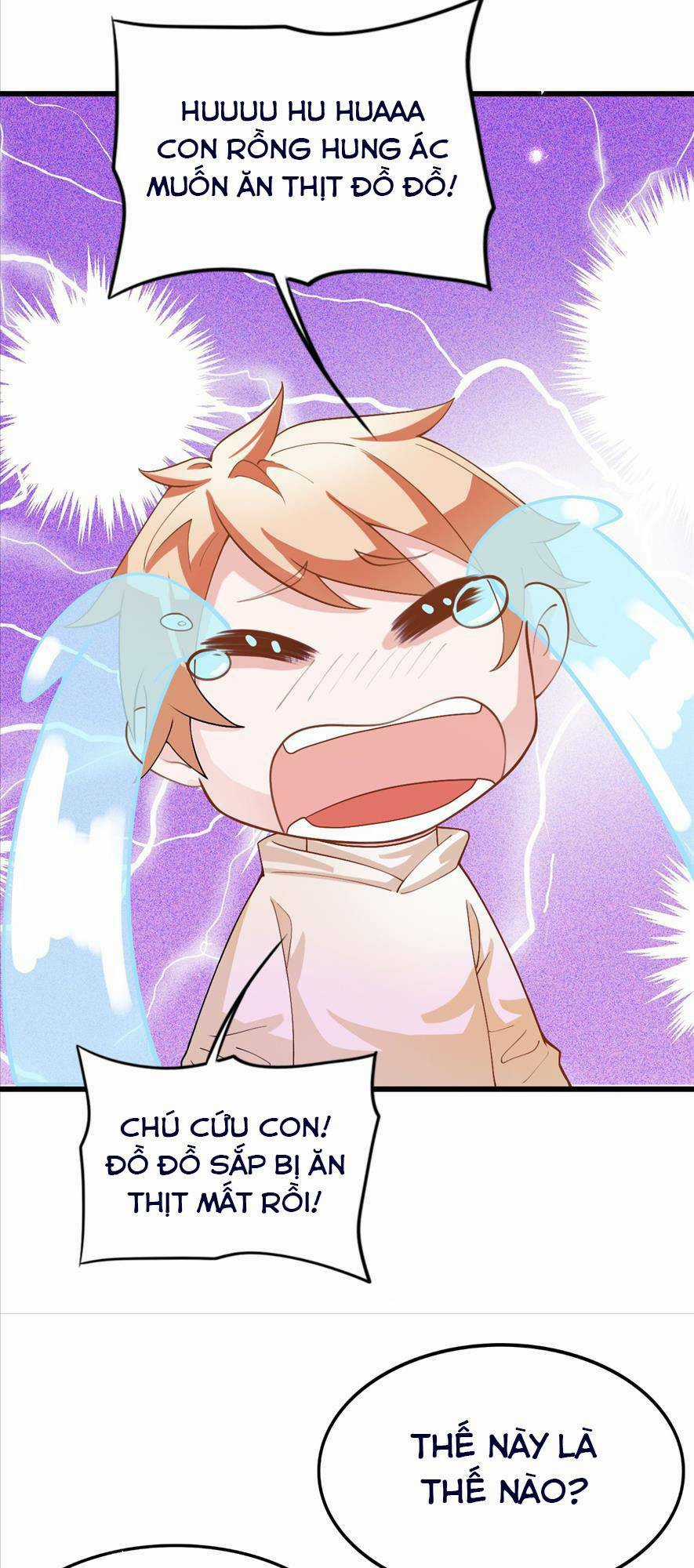 Cả Thế Giới Đều Muốn Ghép Chúng Tôi Làm Cp Mặc Dù Chúng Tôi Muốn Ly Hôn Chapter 7 trang 25