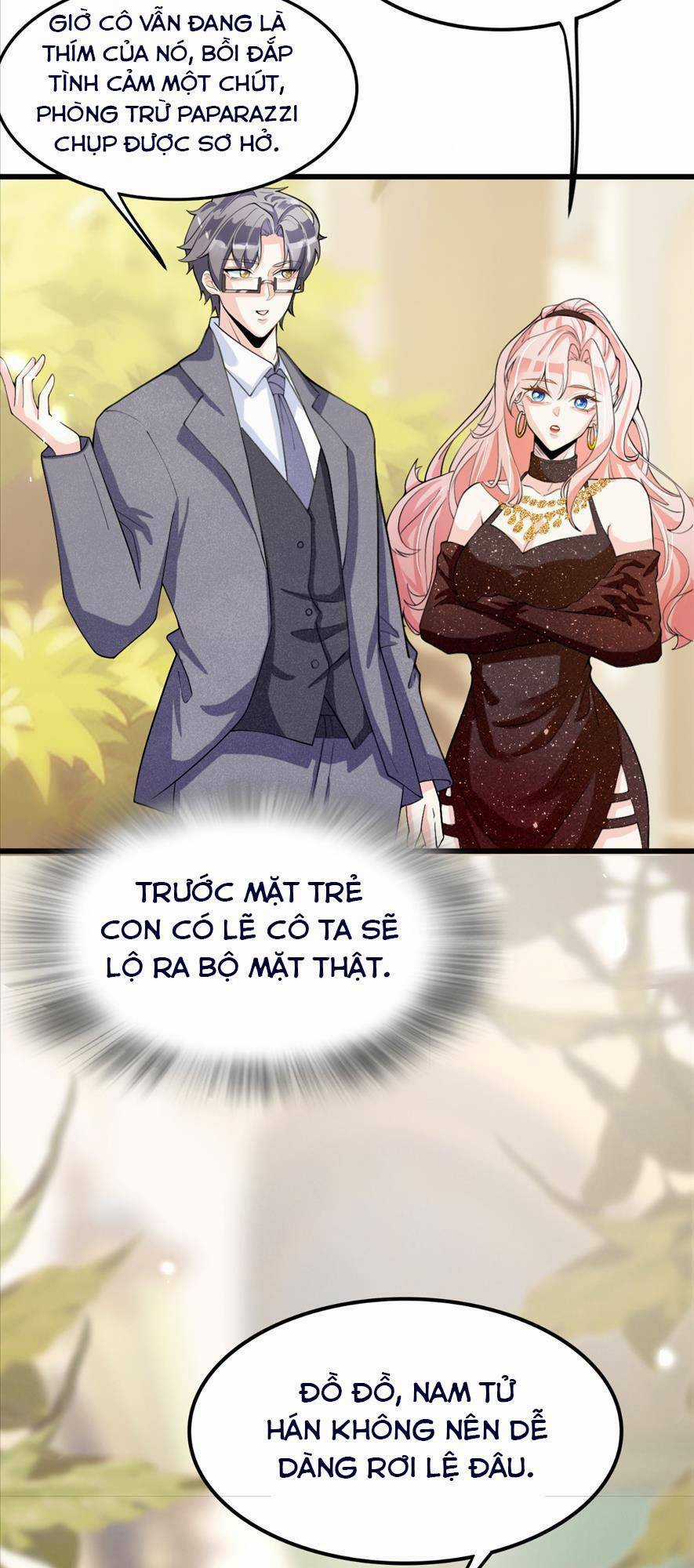 Cả Thế Giới Đều Muốn Ghép Chúng Tôi Làm Cp Mặc Dù Chúng Tôi Muốn Ly Hôn Chapter 7 trang 26